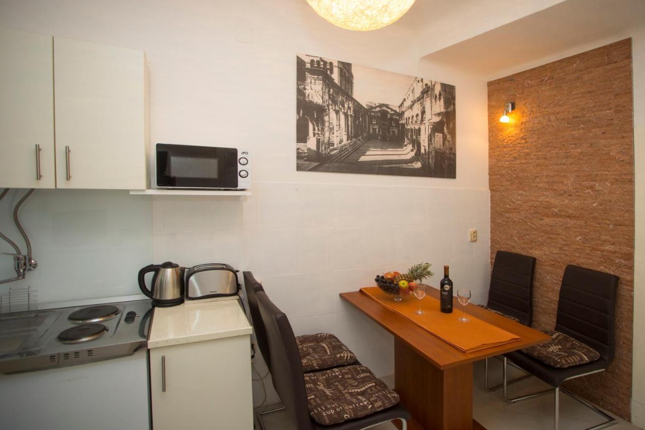 Silvana Apartment Split